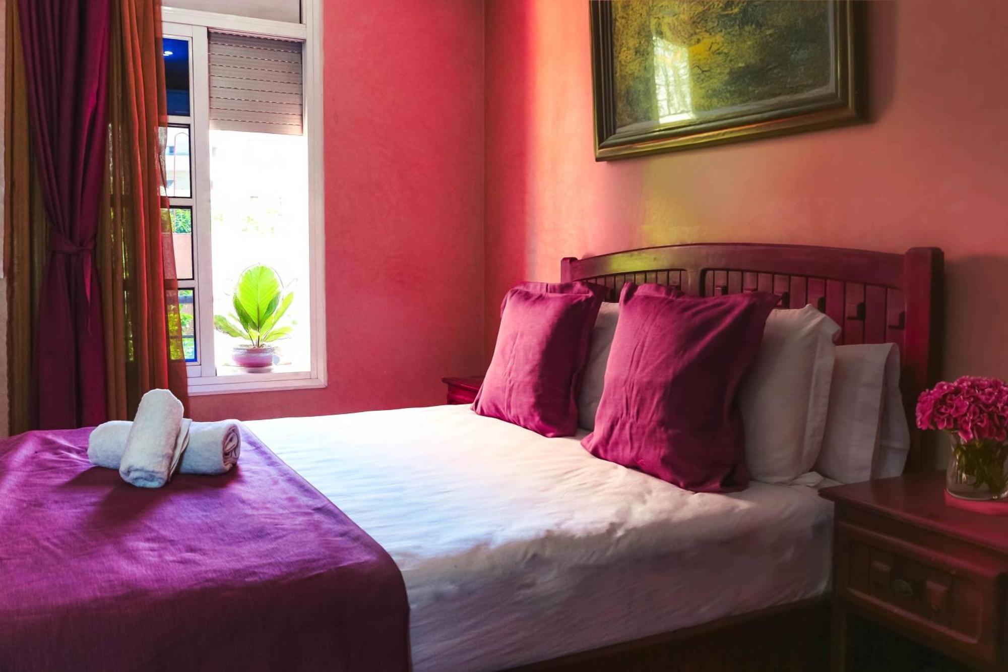 Rooms Palace Appart-Hotel Marrakesh Exterior photo