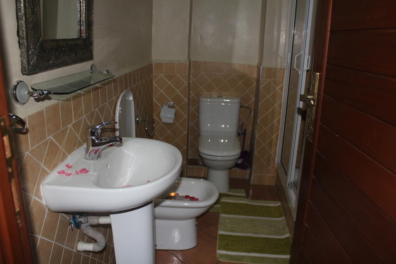 Rooms Palace Appart-Hotel Marrakesh Exterior photo